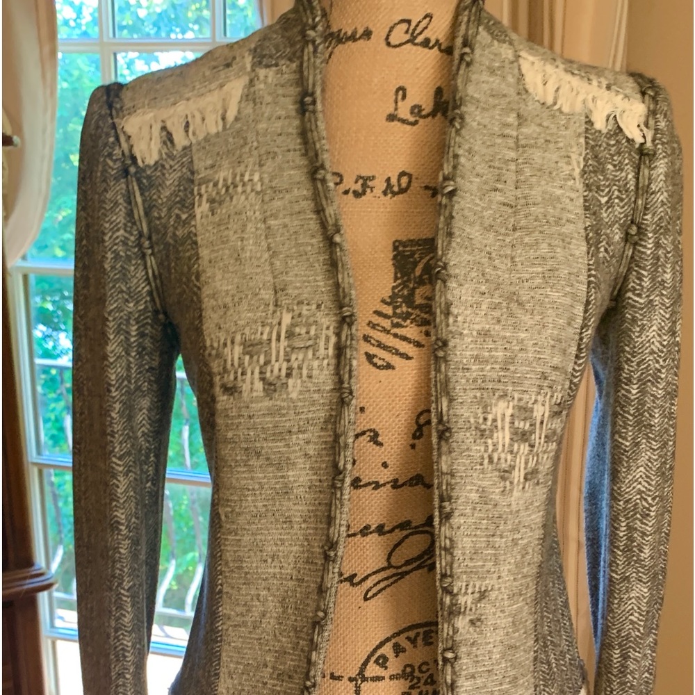 Kobi Halperin jacket.